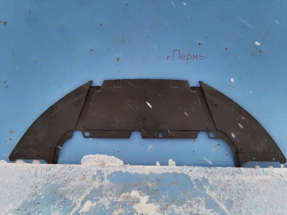 Пыльник бампера переднего Ford Focus III (2011—2015)