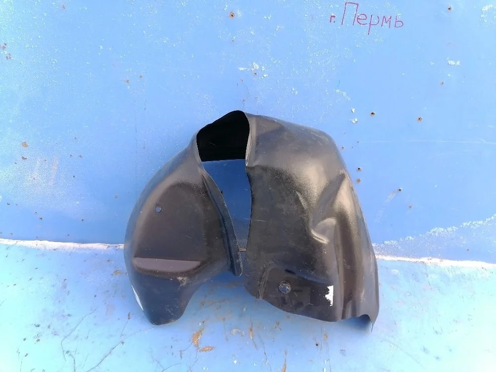 Подкрылок (локер) зад.лев. Renault Duster I (2010—2015)