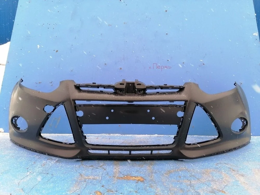 Бампер передний Ford Focus III (2011—2015)