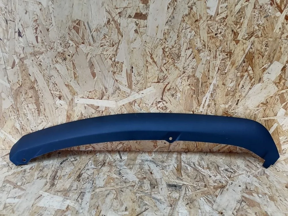 Спойлер бампера переднего правый Ford Focus III (2011—2015)