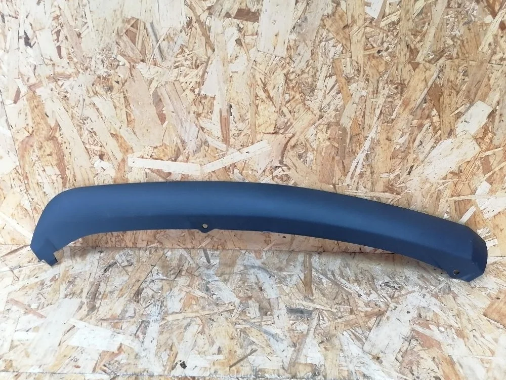 Спойлер бампера переднего левый Ford Focus III (2011—2015)