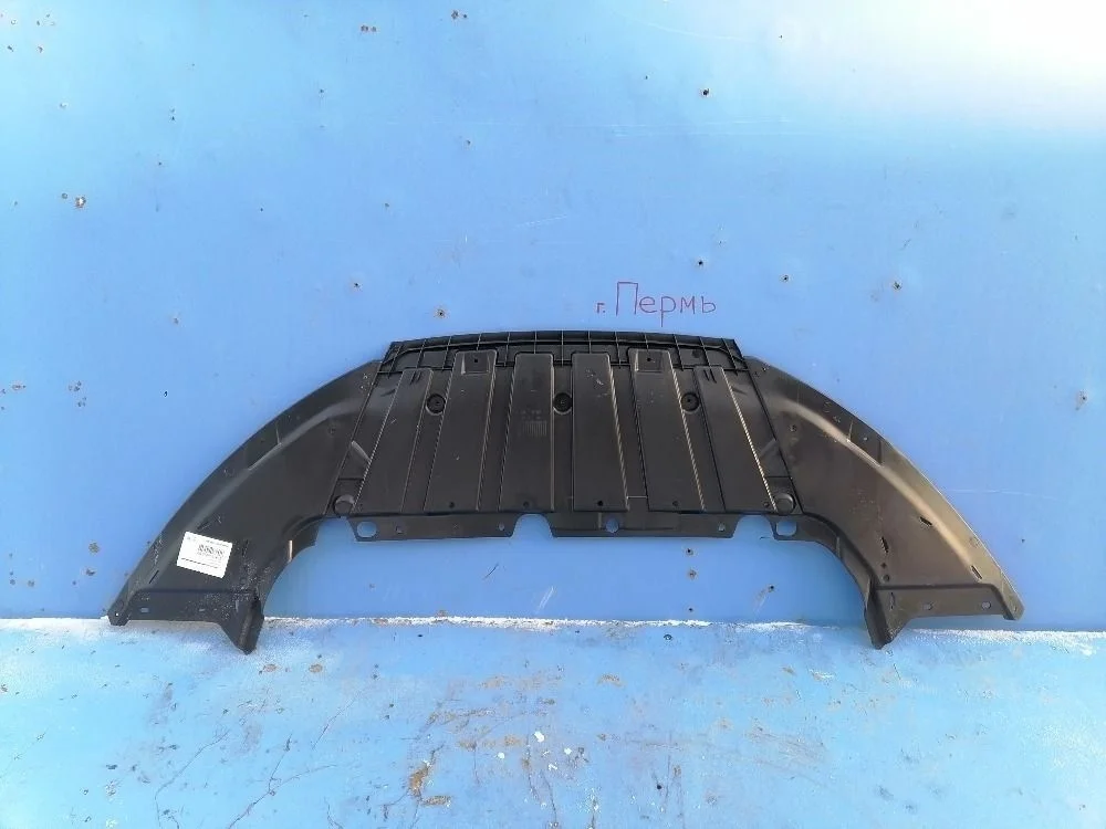 Пыльник бампера переднего Ford Focus III рестайлинг (2014—2019)