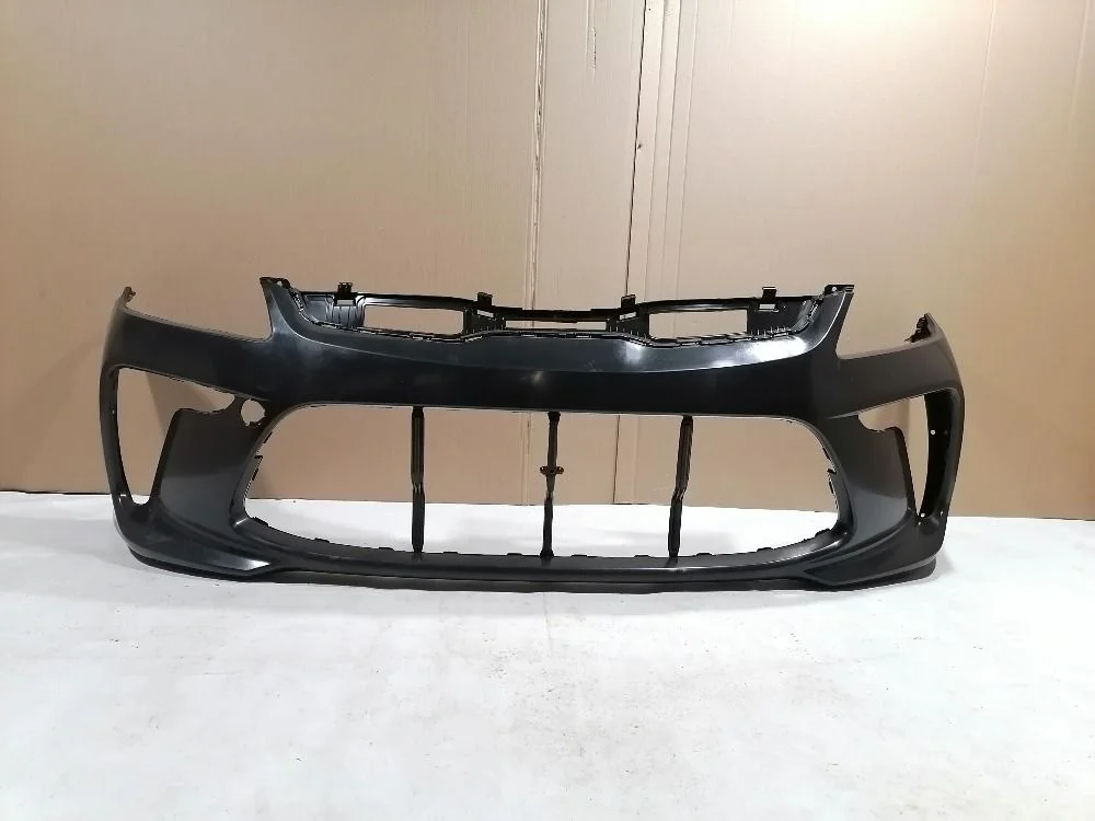 Бампер передний Kia Rio IV (2017—2020)