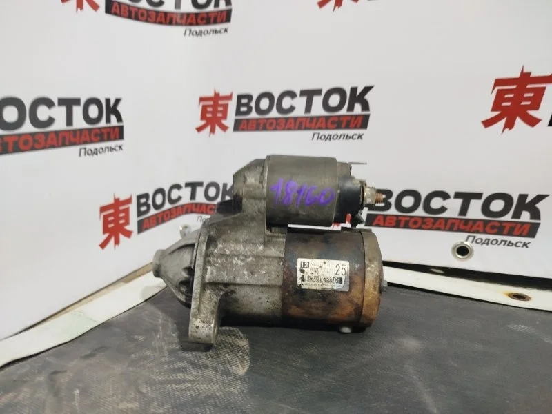 Стартер MITSUBISHI LANCER MR994325 CS3A 4G18