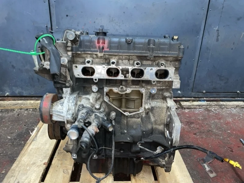Двигатель Ford 1.6