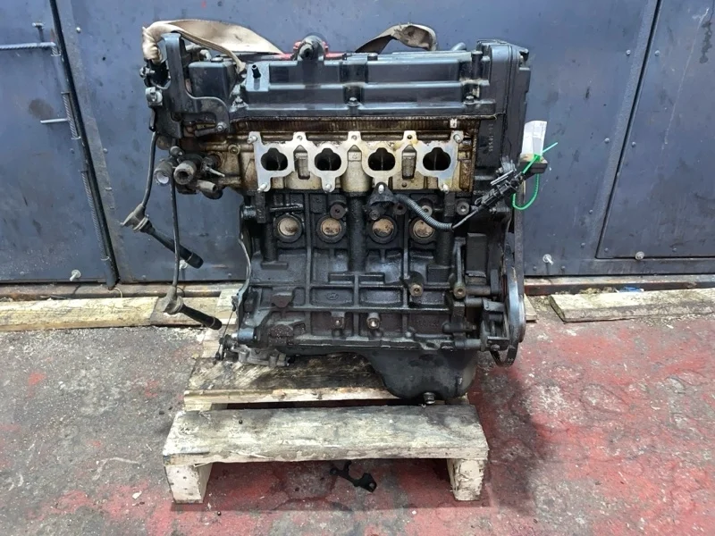 Двигатель Hyundai-KIA 1.4