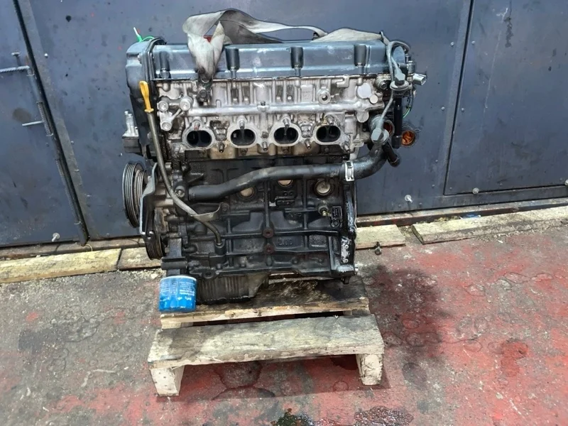 Двигатель Hyundai-KIA 2.0