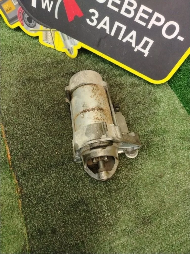 Стартер Lexus LX570 2008 2810037041 URJ201 3URFE