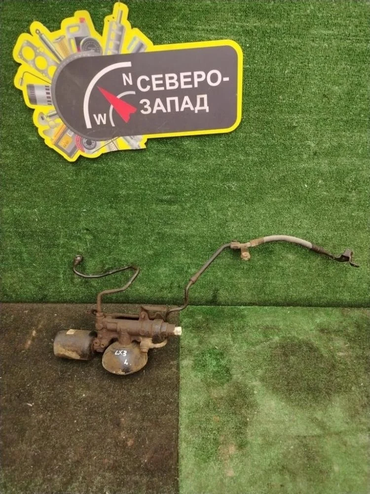 Гидроаккумулятор подвески Lexus LX570 2008 4804060010 URJ201 3URFE, левый