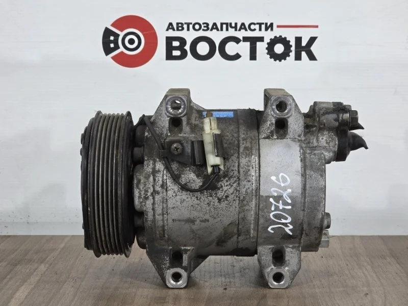 Компрессор кондиционера VOLVO XC90 2008 8708581 B5254T2