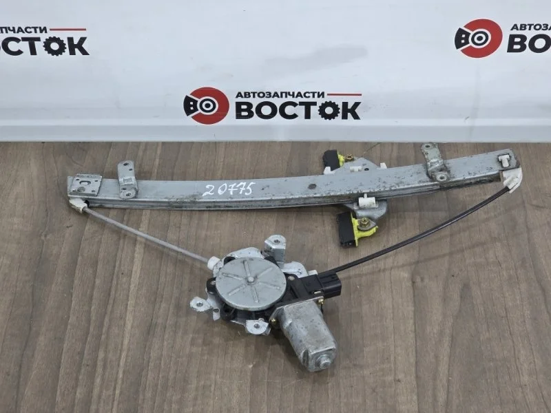 Стеклоподъемный механизм MITSUBISHI LANCER 2007 MR991322 CS9A 4G63, передний правый