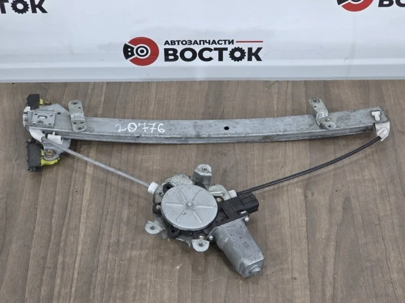 Стеклоподъемный механизм MITSUBISHI LANCER 2007 MR991322 CS9A 4G63, передний правый