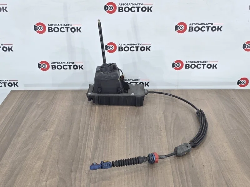 Селектор АКПП RENAULT SANDERO 2012 8200785399 BS K4M