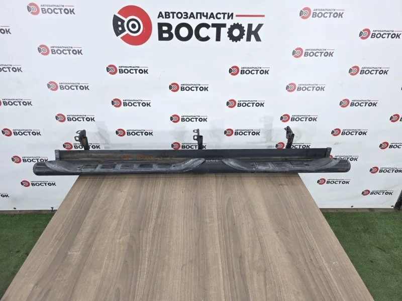 Подножка MITSUBISHI PAJERO SPORT 2007 MR354961 K96W 6G72, левая