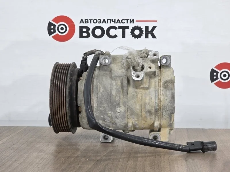 Компрессор кондиционера MITSUBISHI PAJERO 2013 4472606482 V93W 6G72