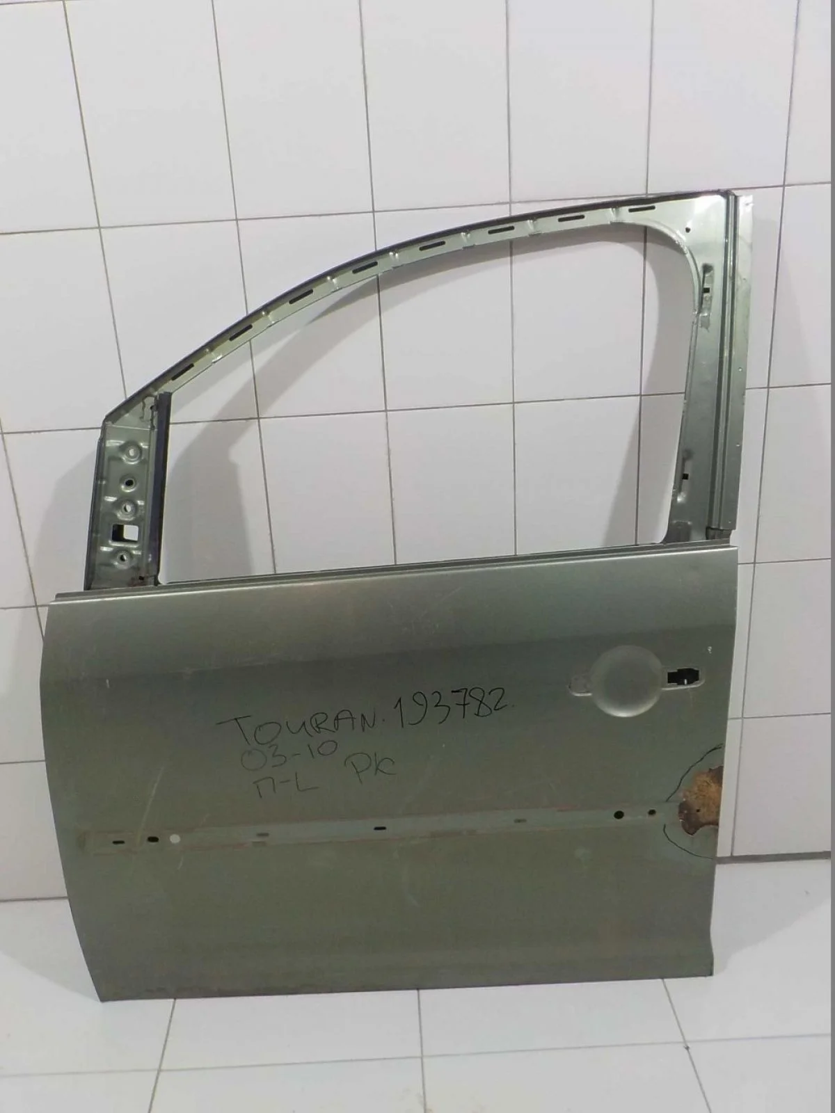 Дверь Volkswagen Touran I (2003—2006)