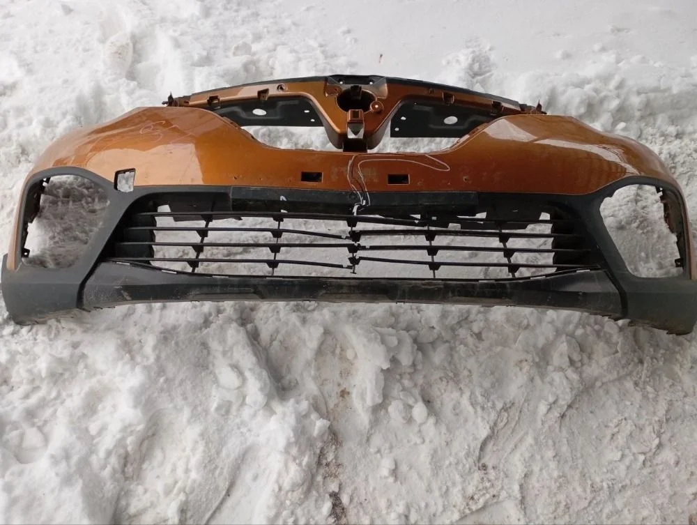 Бампер Renault Kaptur I (2016—2020)