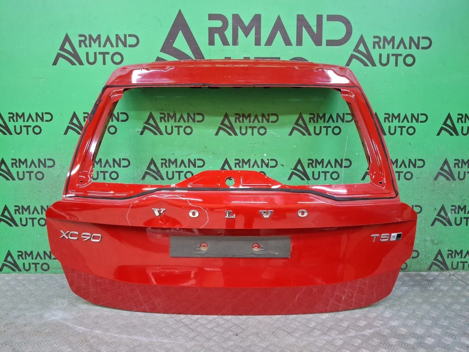 Дверь багажника Volvo XC90 2014-нв