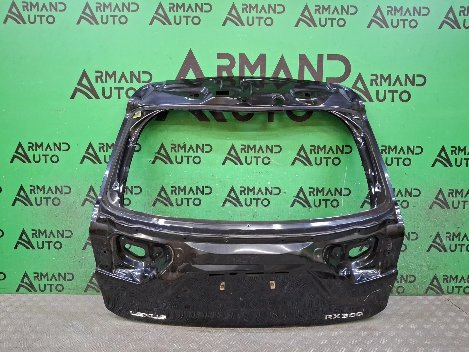Дверь багажника Lexus RX 2015-2022 4 AL20