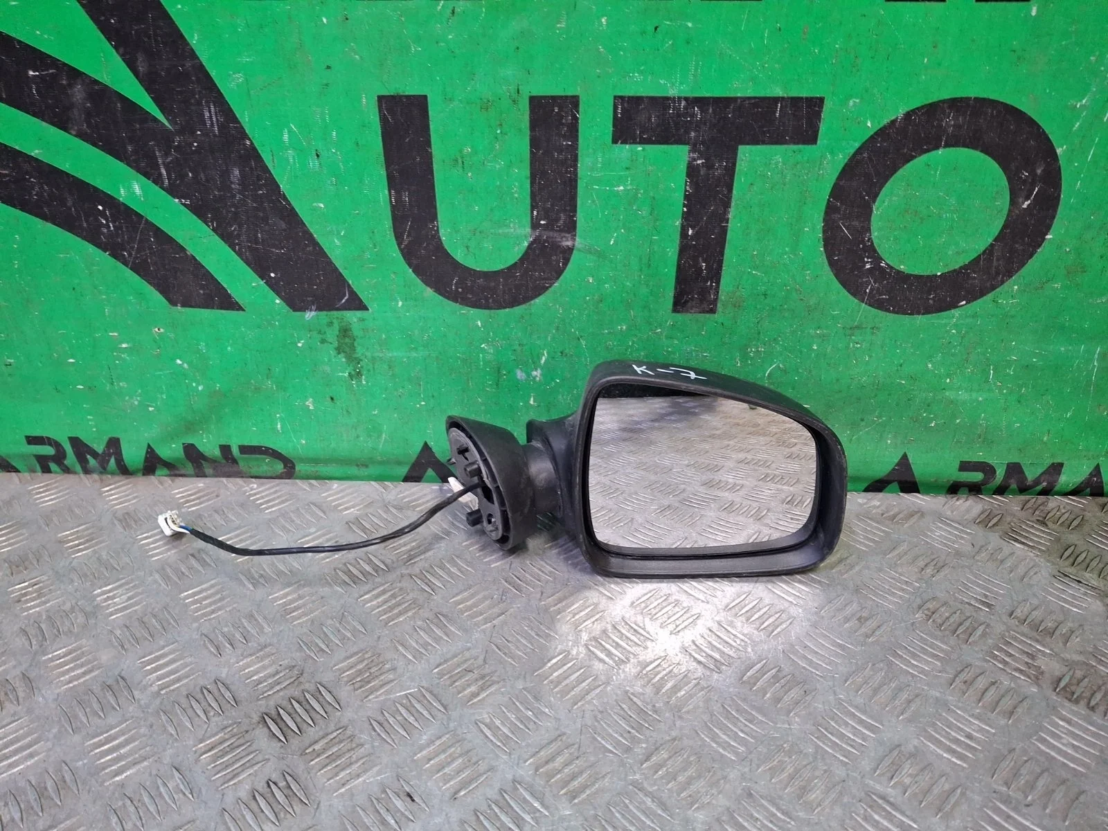 Зеркало Renault Duster 2010-2021