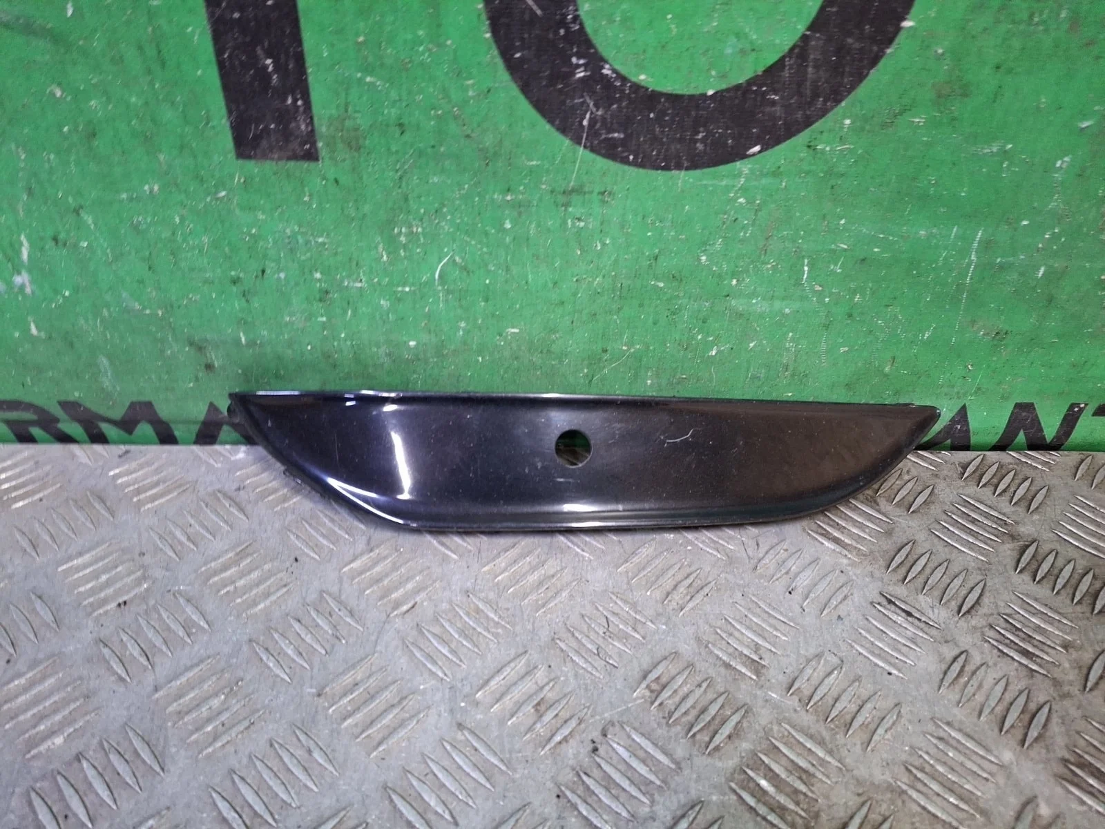 Накладка птф Hyundai Tucson 2018-2021 3