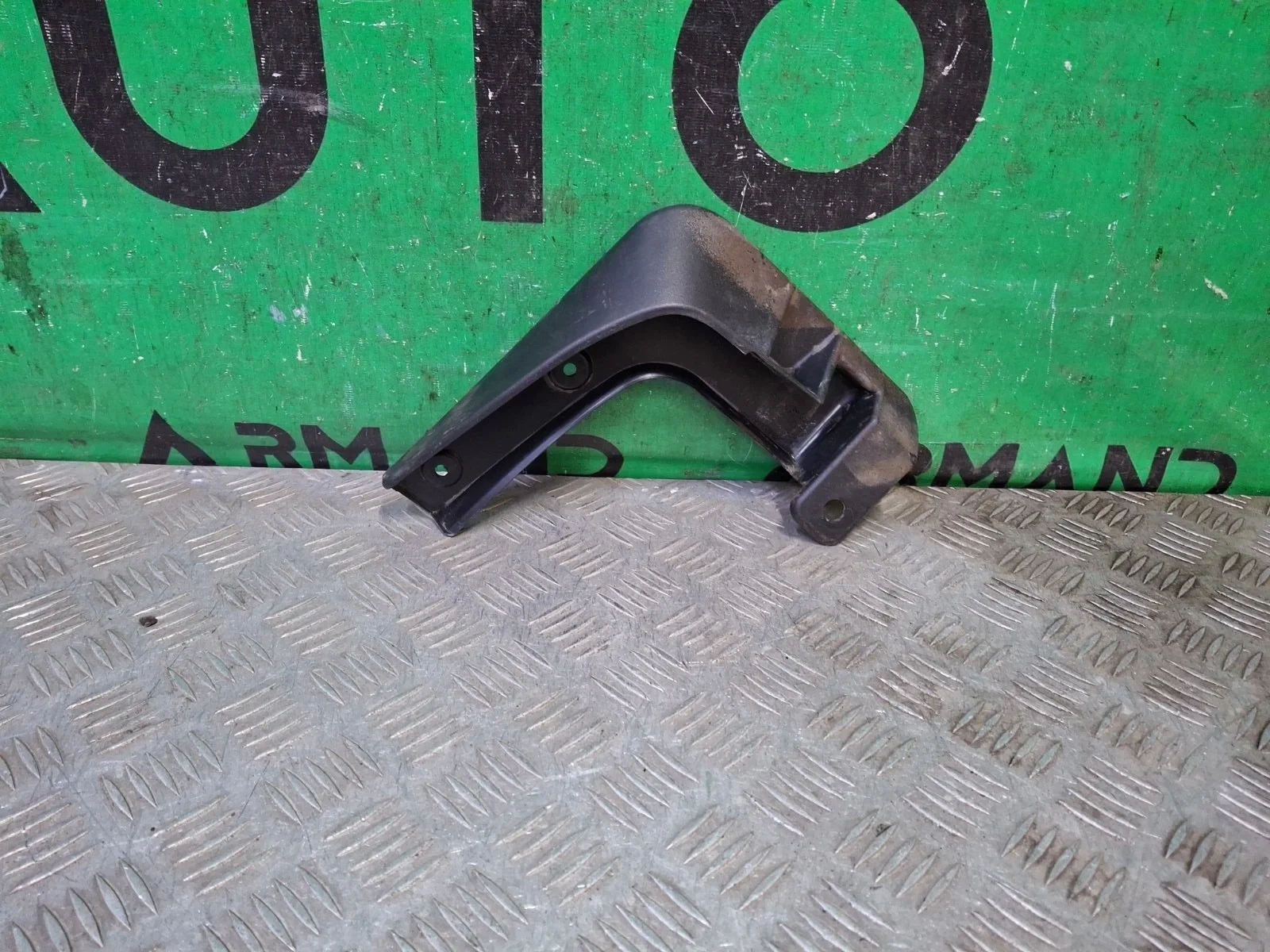 Брызговик Kia Rio 2011-2017 3 QB