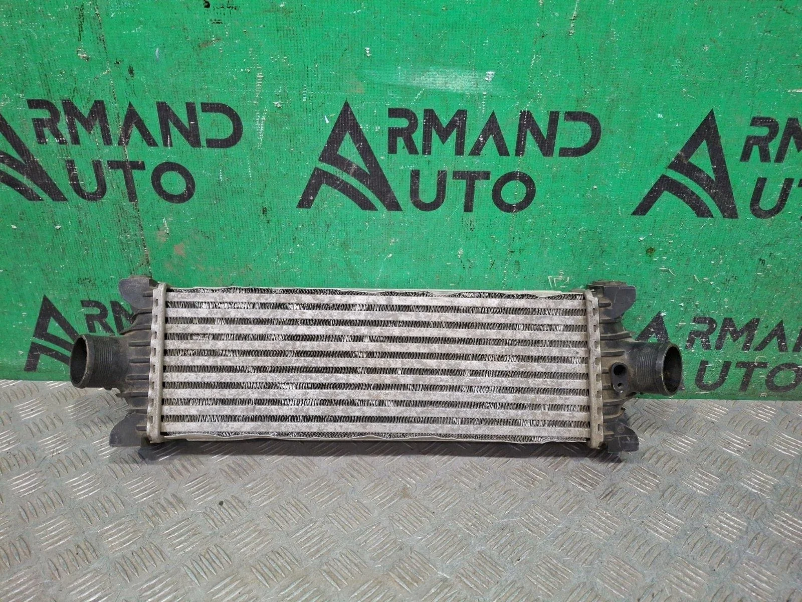 Интеркулер Ford Transit 2014-нв 7 TTG