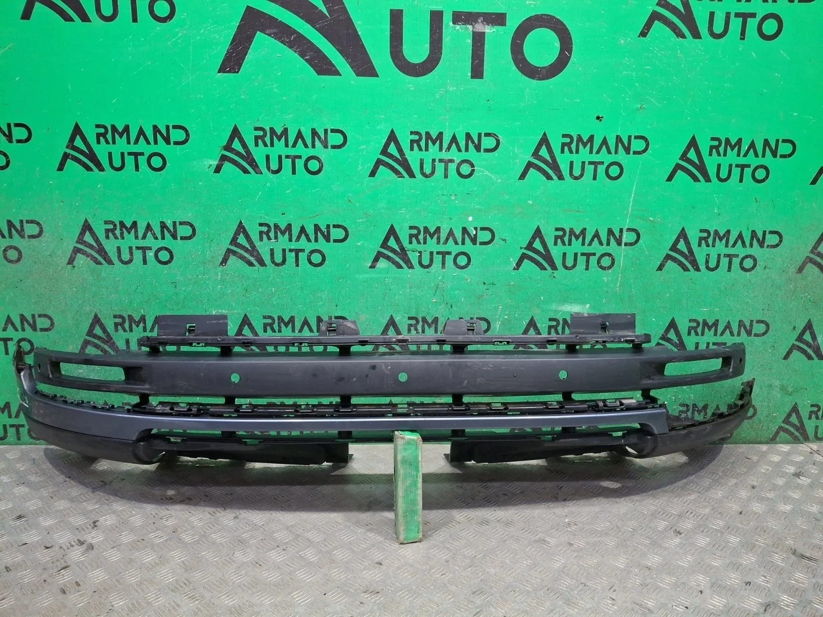 Юбка бампера Land Rover Range 2017-2022 4 L405