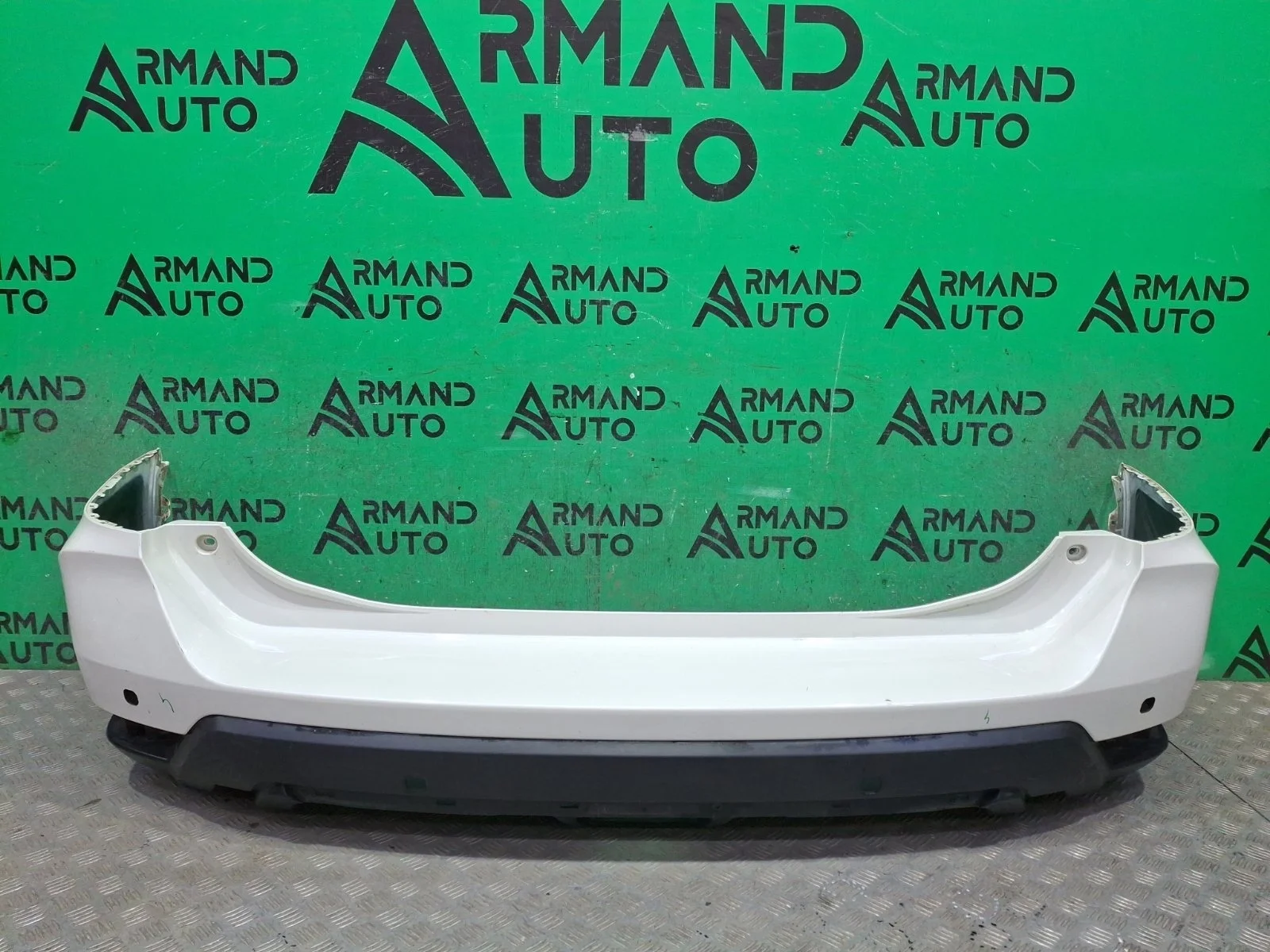 Бампер Nissan X-Trail 2017-2022 3 T32