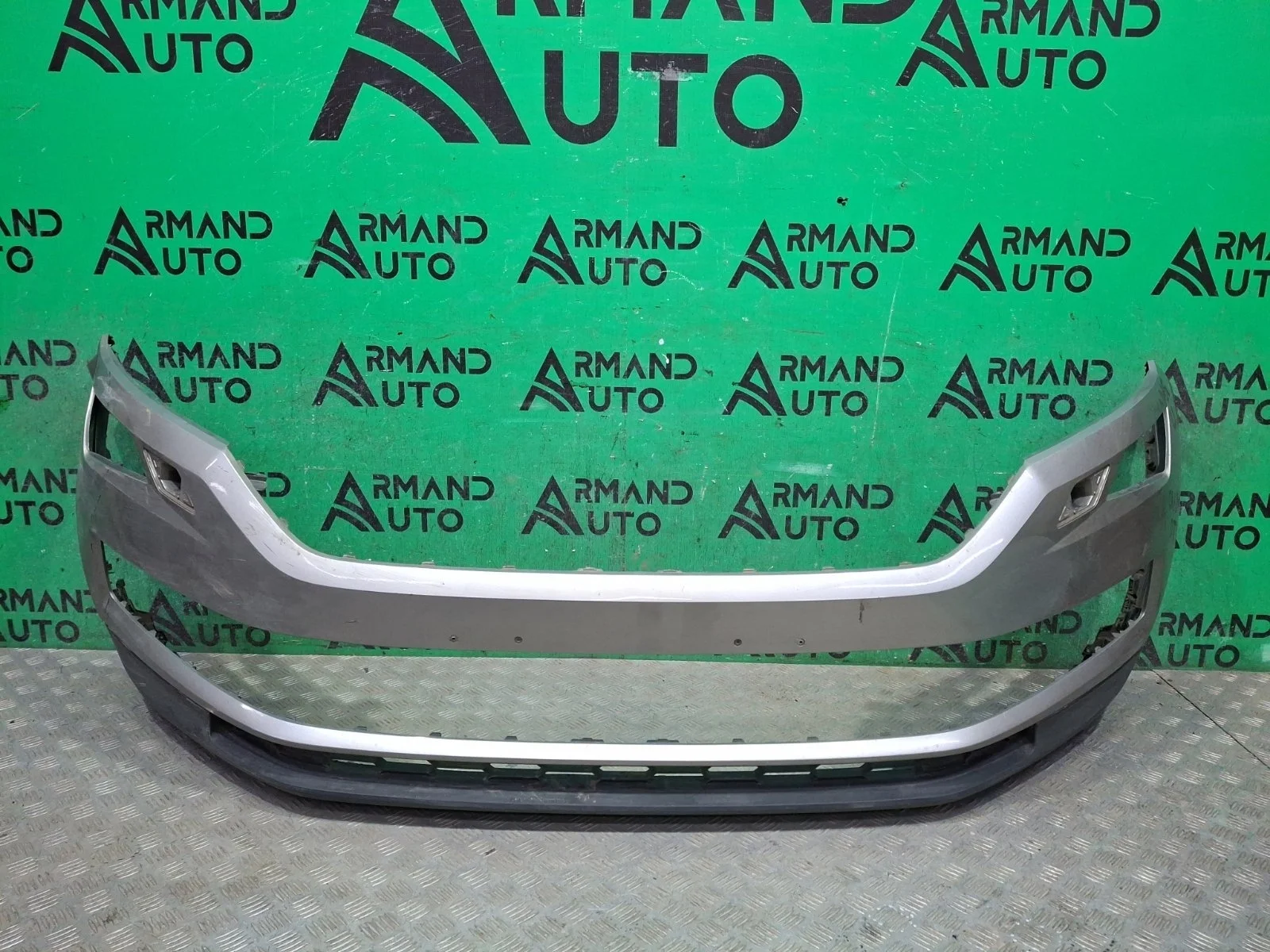 Бампер Skoda Kodiaq 2016-2022