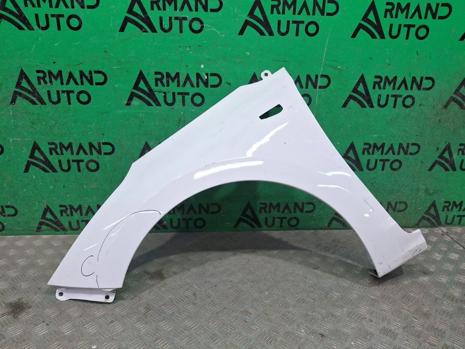 Крыло Hyundai Solaris 2017-нв