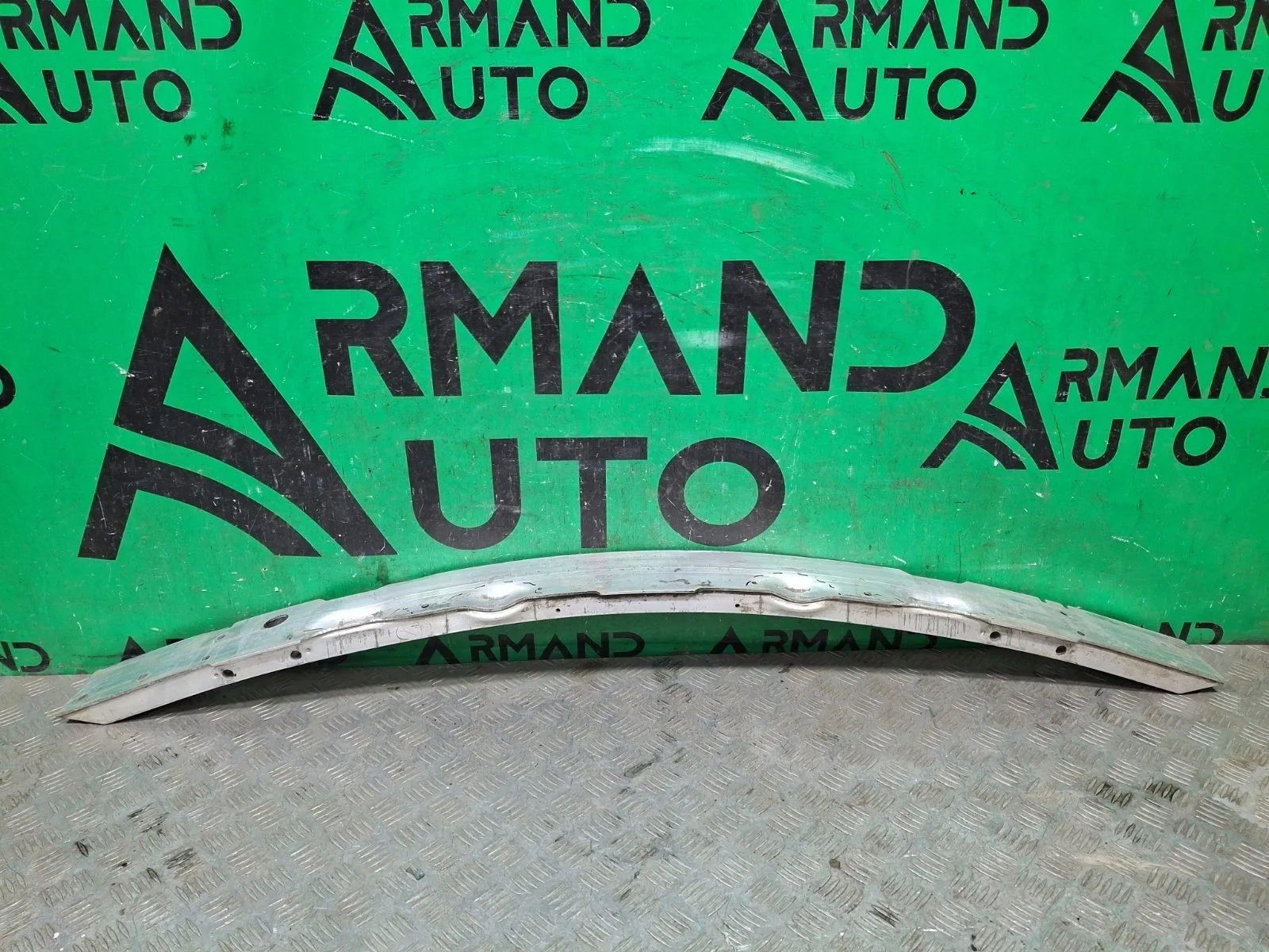 Усилитель бампера BMW X5 2013-2018 F15