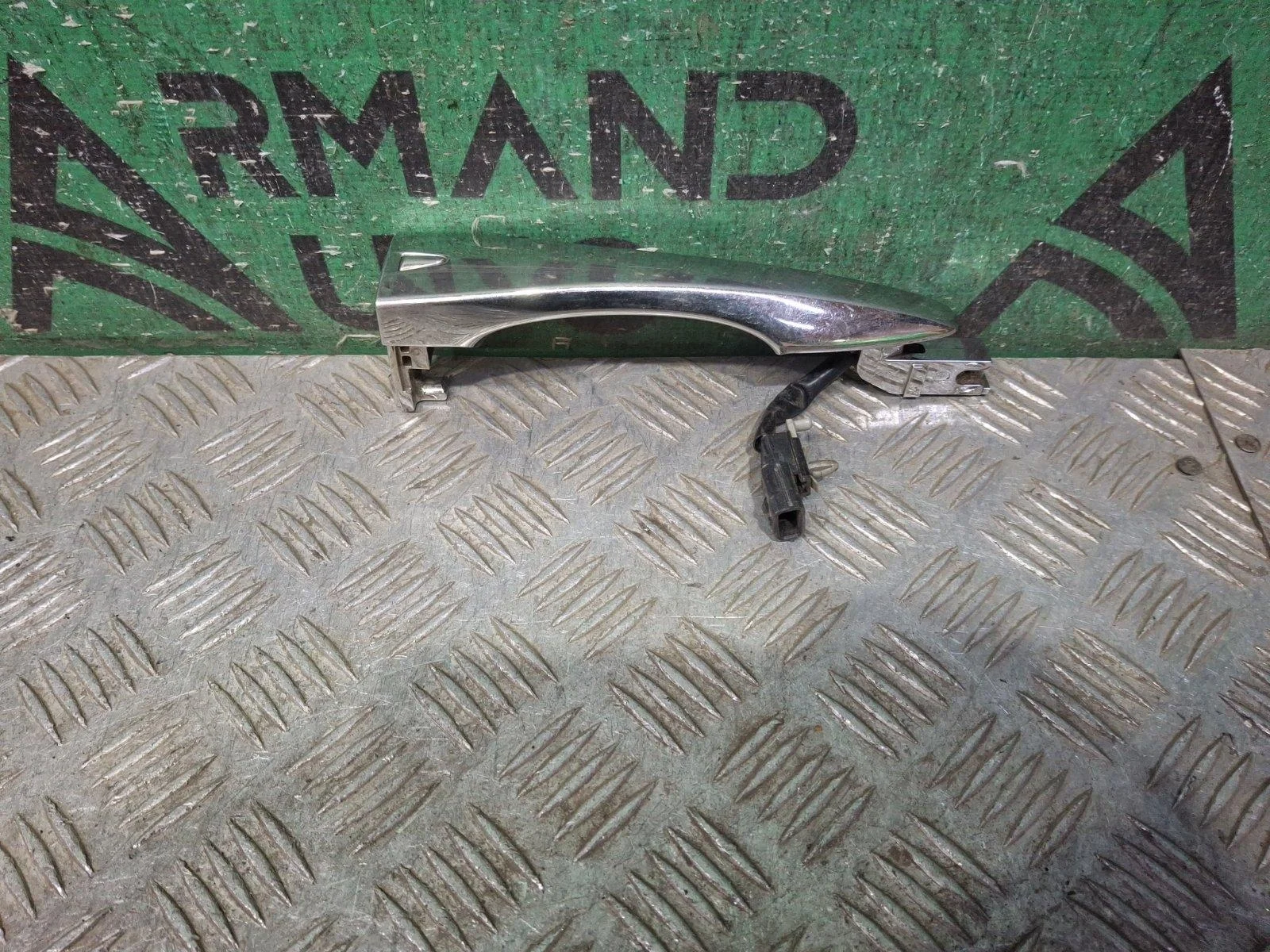 Ручка двери внешняя Nissan X-Trail 2013-2022 T32