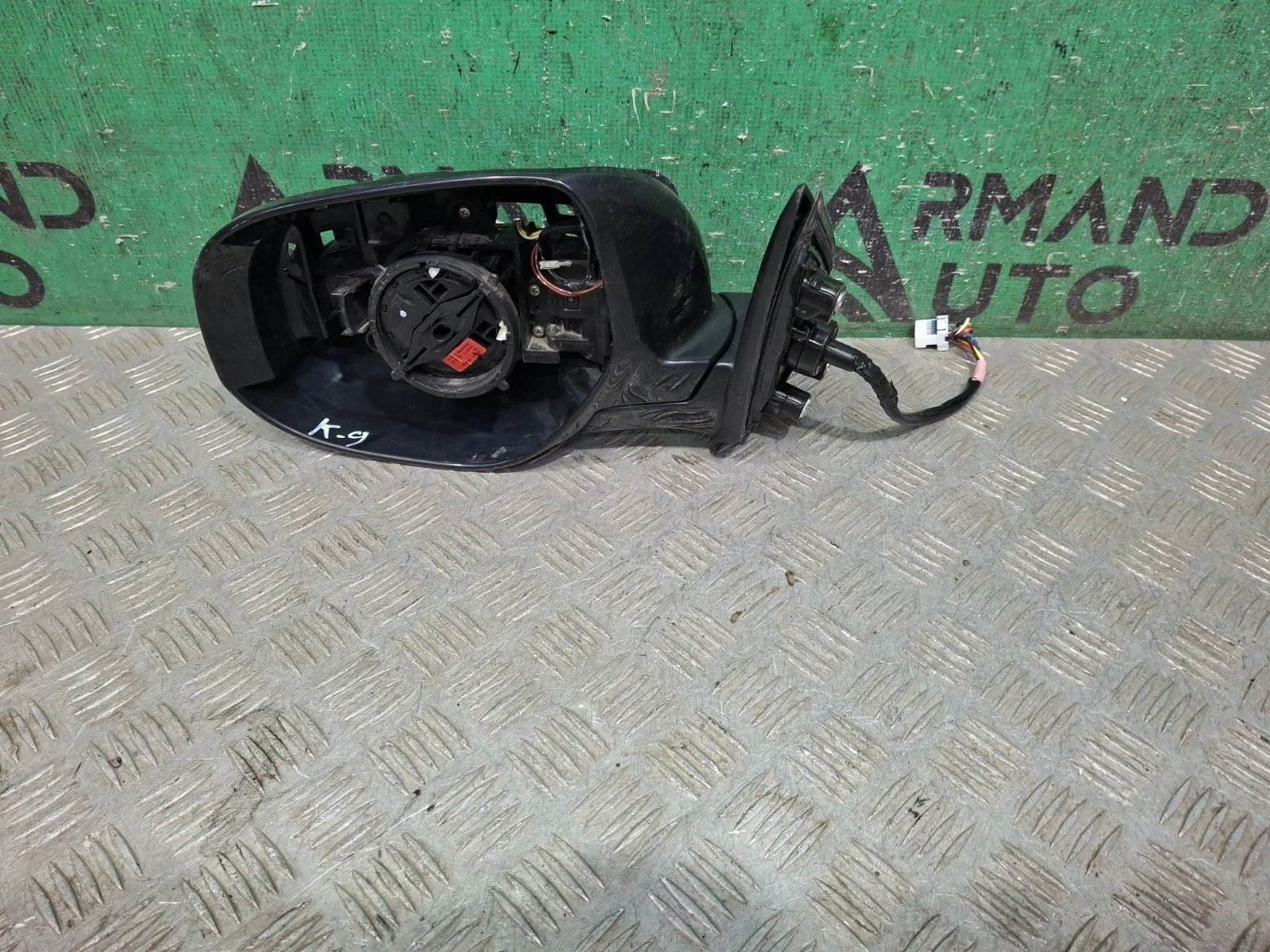 Зеркало Mitsubishi ASX 2012-2016 GA0