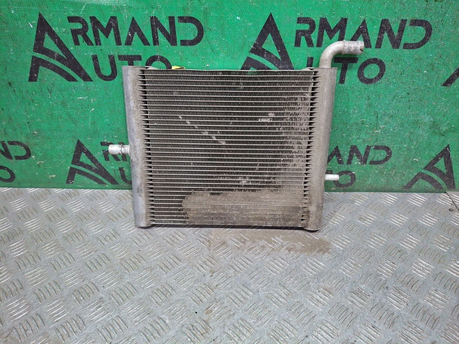 Радиатор двс дополнительный Land Rover Range Sport 2013-нв L494