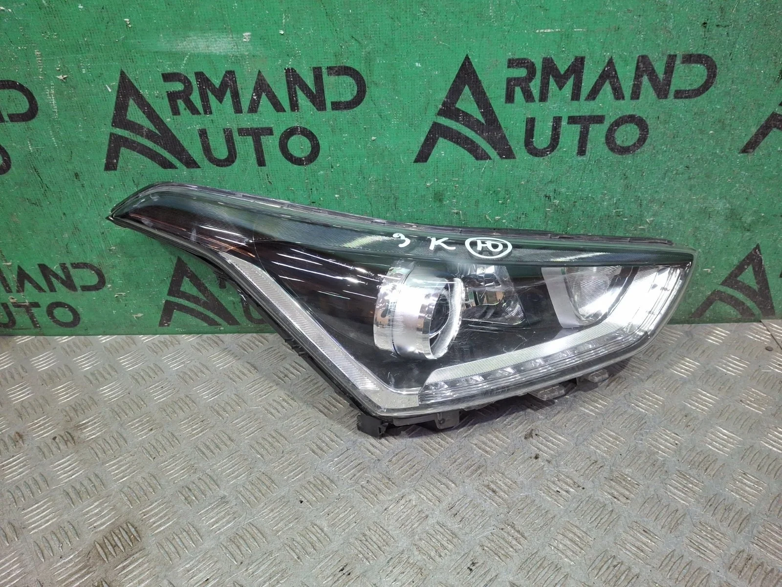 Фара Hyundai Creta 2016-2021