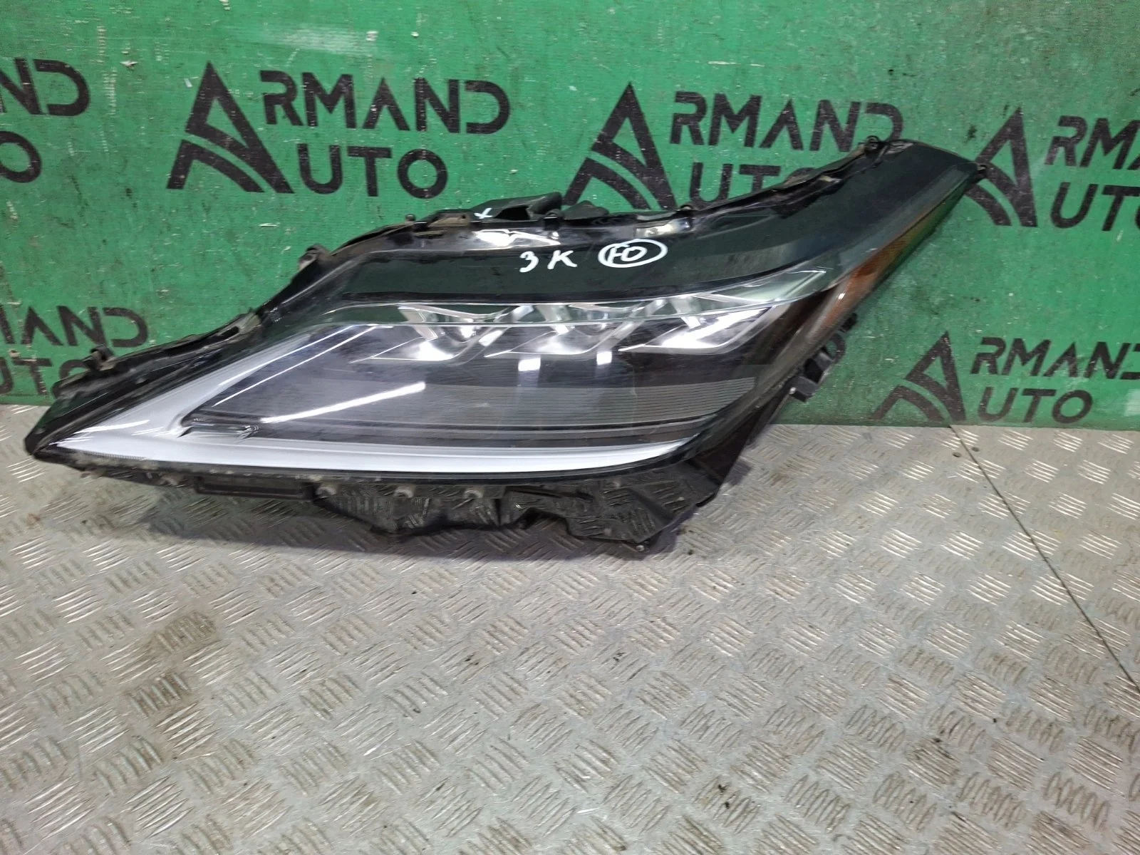 Фара Lexus RX 2019-нв 4