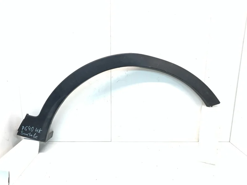 Расширитель крыла Hyundai Santa Fe 2012-2019 877122W000 3, передний правый