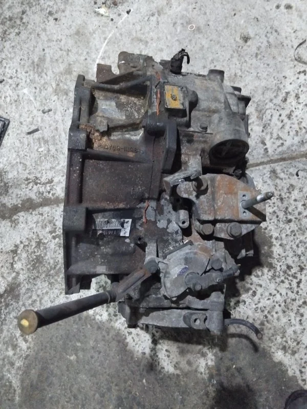 Акпп saab 9-5 2001