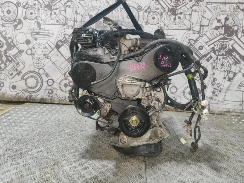 Двигатель Lexus RX 330 190000A241 3MZFE