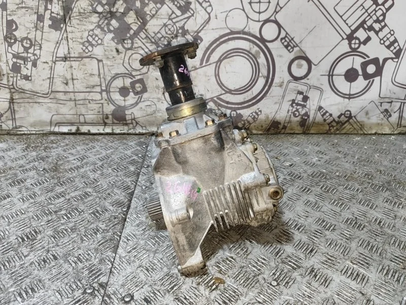 Раздатка Nissan Murano 33100CN200 Z50 VQ35DE