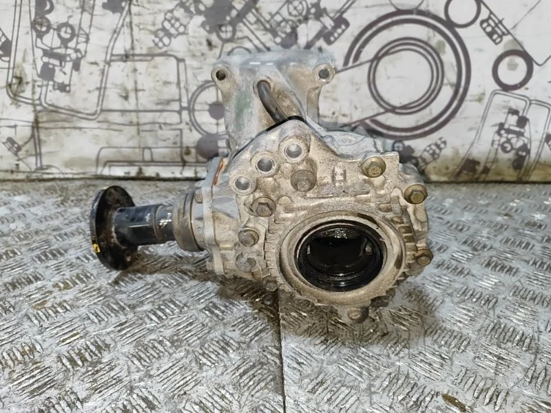 Раздатка Nissan Murano 33100CN200 Z50 VQ35DE