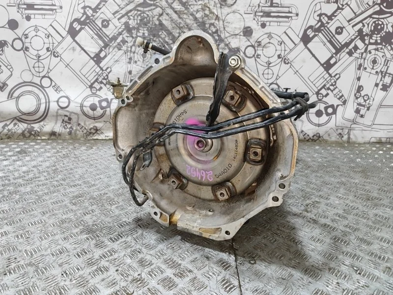 АКПП Toyota Land Cruiser 3501060D80 200 1VDFTV