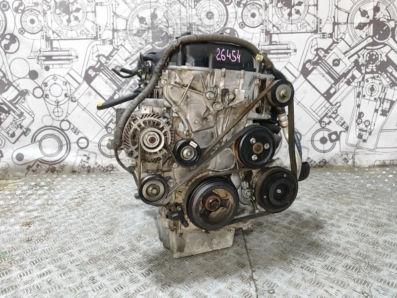 Двигатель Mazda 6 L5Z902300A GH L5