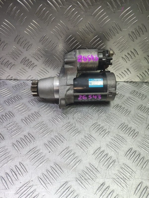 Стартер Toyota RAV4 281000A010 1AZ-2AZ-1MZ-3MZ-2GR