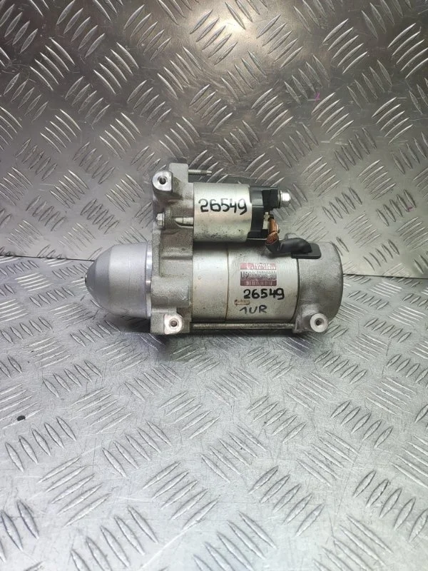 Стартер Lexus LS 460 2810038020 1UR-FSE