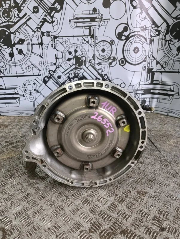 АКПП Lexus LS 460 3500050170 1URFSE