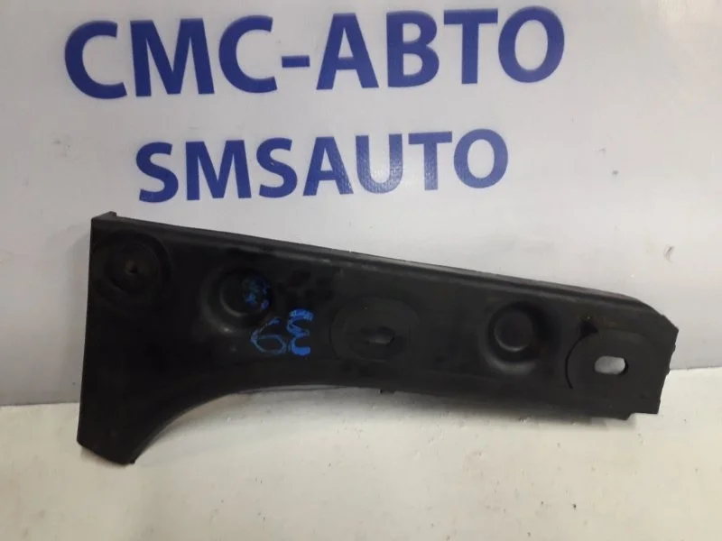 Кронштейн бампера Audi A6 2001-2004 4B0807283B C5 3.0, передний левый