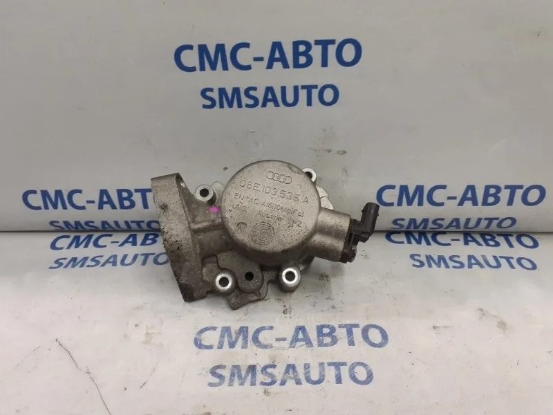 Корпус топливного насоса Audi A6 06E103535A C6 2.8