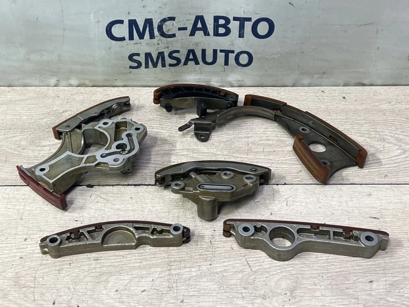 Натяжитель цепи Audi A6 06E109507D C7 2.8 CHV